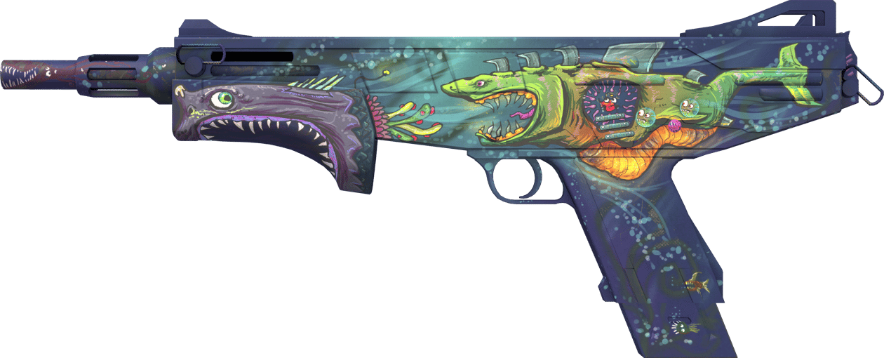 Preview image 1 of MAG-7 | Canavar Çağrısı (Eskimiş)