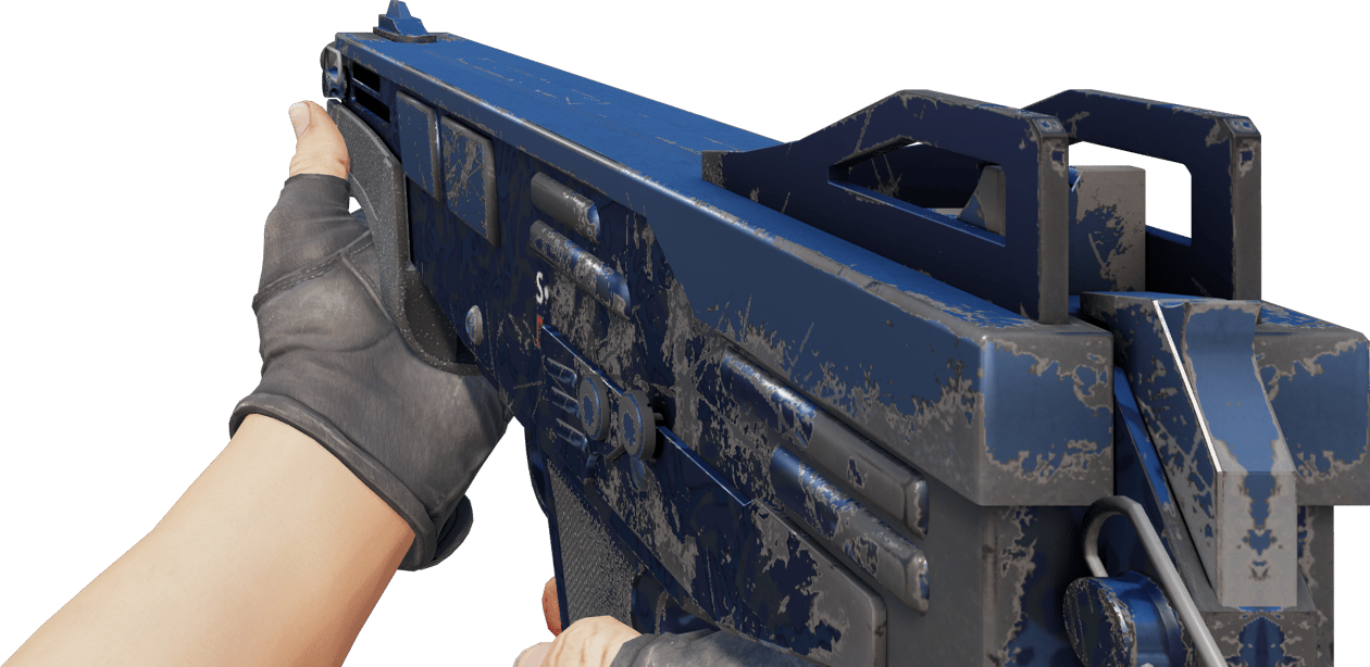 Preview image 3 of MAG-7 | Navy Sheen (Testato sul campo)