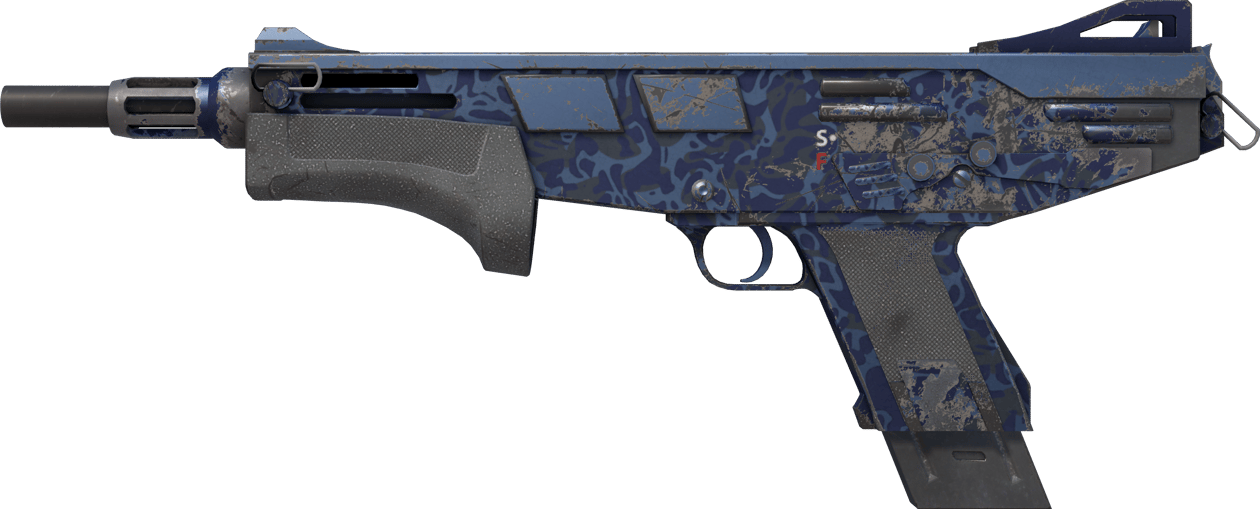 Preview image 1 of MAG-7 | Navy Sheen (Testato sul campo)