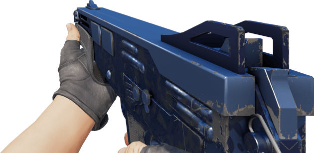 Preview image 3 of MAG-7 | 海军之辉 (略有磨损)