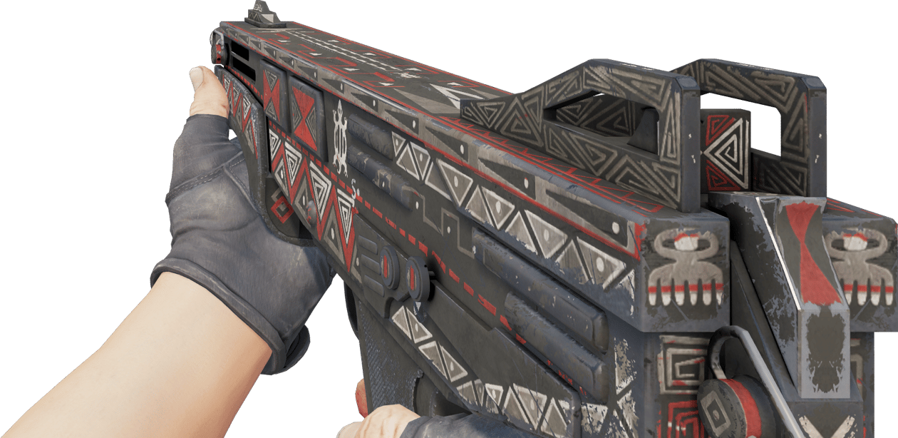 Preview image 3 of MAG-7 | Petroglifo (Algo desgastado)