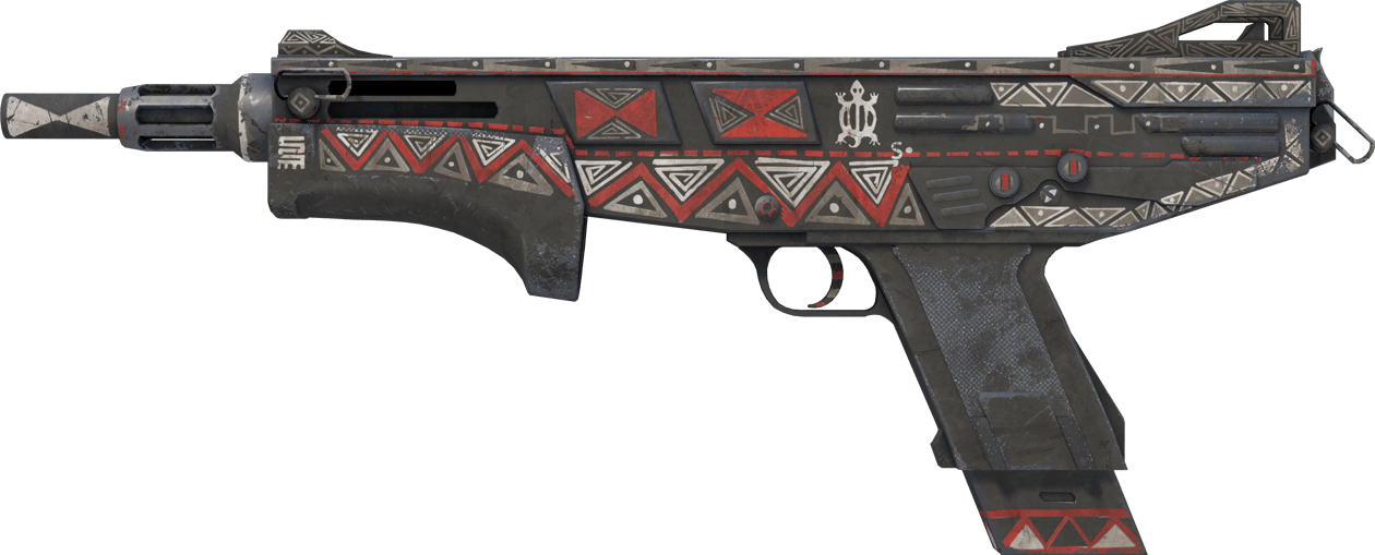 Preview image 1 of MAG-7 | Petroglifo (Algo desgastado)