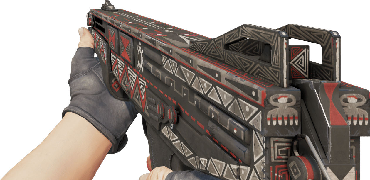 Preview image 3 of MAG-7 | Felsbild (Minimale Gebrauchsspuren)