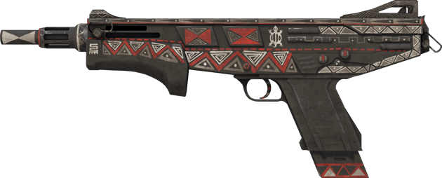 MAG-7 | Petroglyph (Usura minima)
