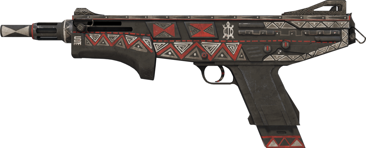 Preview image 1 of MAG-7 | Felsbild (Minimale Gebrauchsspuren)