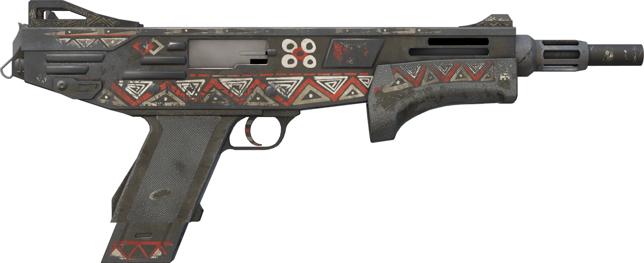 Preview image 2 of MAG-7 | Petroglyph (WW - Khá mòn)