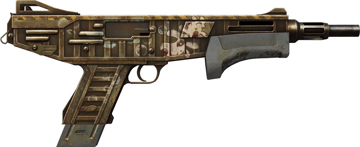 Preview image 2 of MAG-7 | 碰碰狗 (战痕累累)