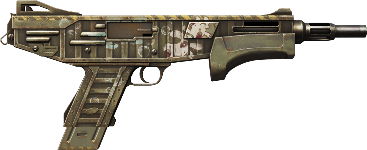 Preview image 2 of MAG-7 | 碰碰狗 (崭新出厂)