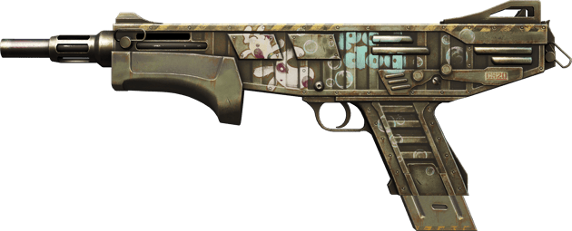 MAG-7 | Popdog (Factory New)