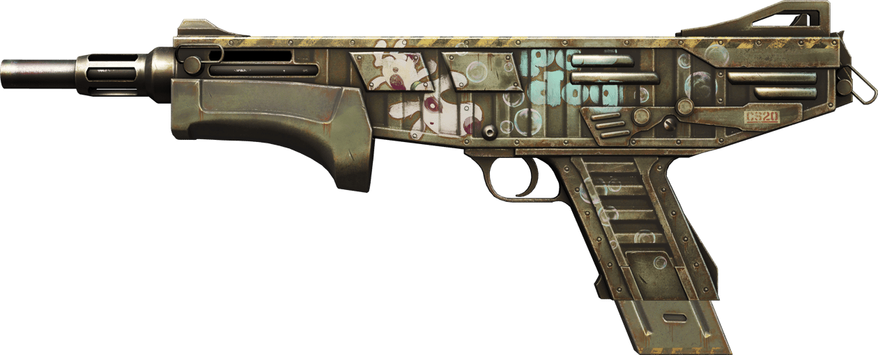 Preview image 1 of MAG-7 | 碰碰狗 (崭新出厂)