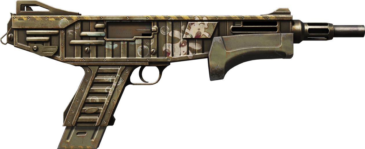 Preview image 2 of MAG-7 | 碰碰狗 (久经沙场)