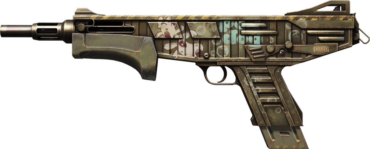 Preview image 1 of MAG-7 | 碰碰狗 (久经沙场)