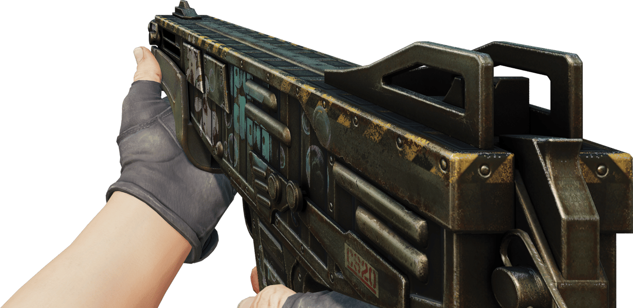 Preview image 3 of MAG-7 | 碰碰狗 (略有磨损)