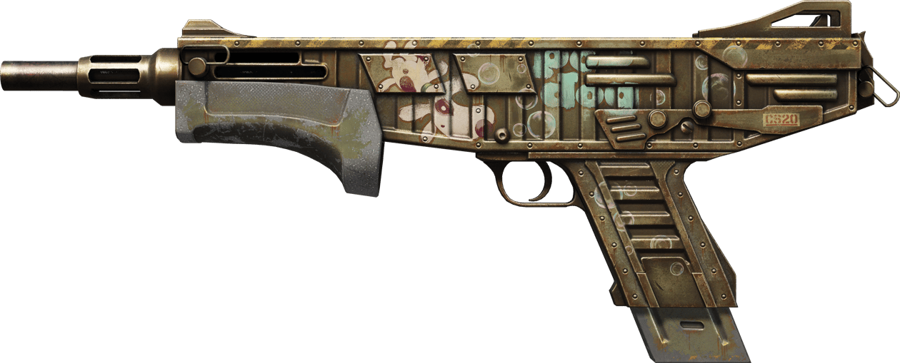 Preview image 1 of MAG-7 | 碰碰狗 (破损不堪)