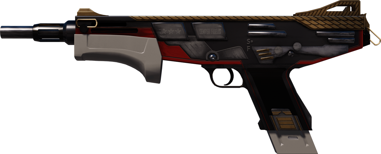 Preview image 1 of MAG-7 | Prétorien (Neuve)