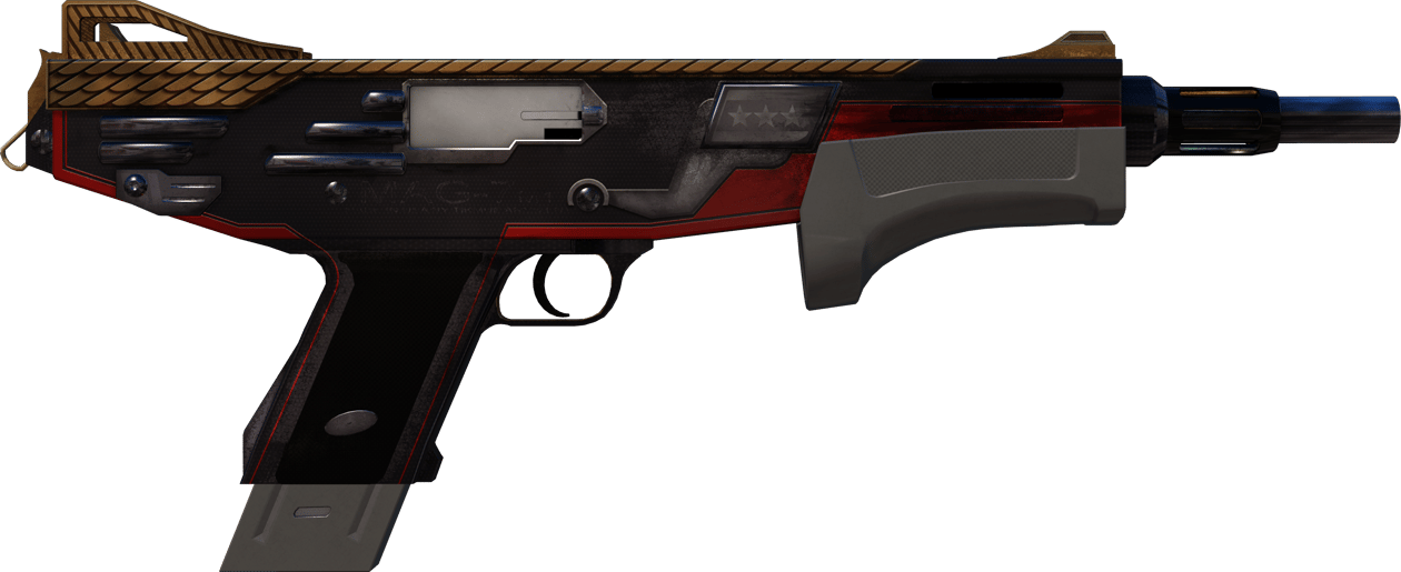 Preview image 2 of MAG-7 | Praetorian (ผ่านการทดสอบภาคสนาม)