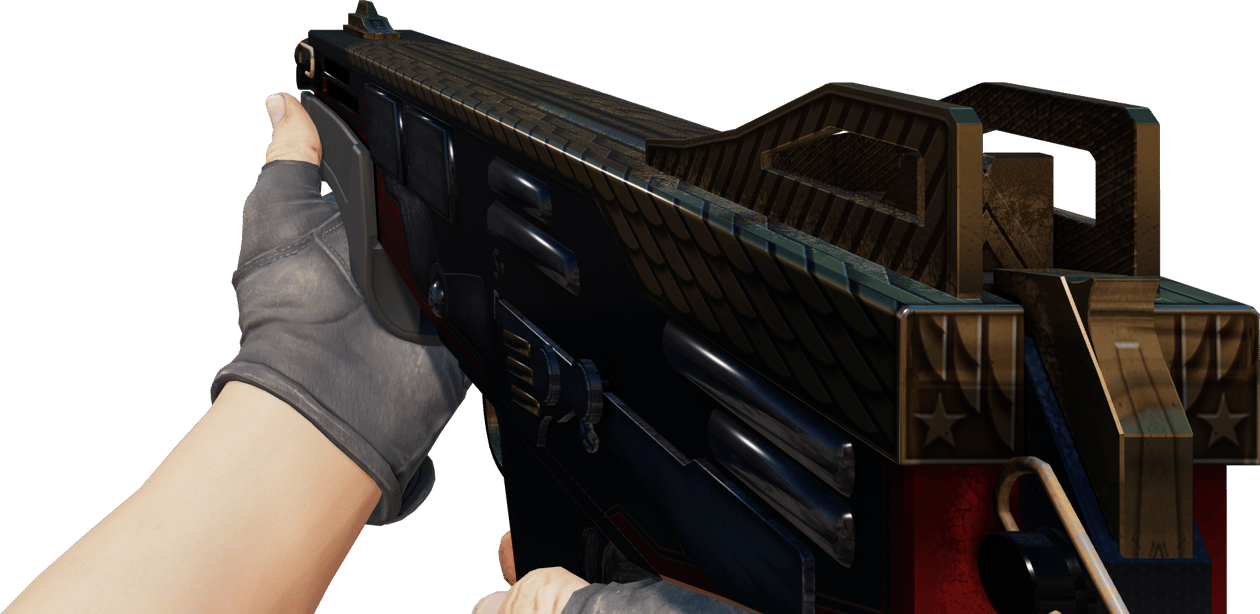 Preview image 3 of MAG-7 | Praetorian (MW - Trầy ít)