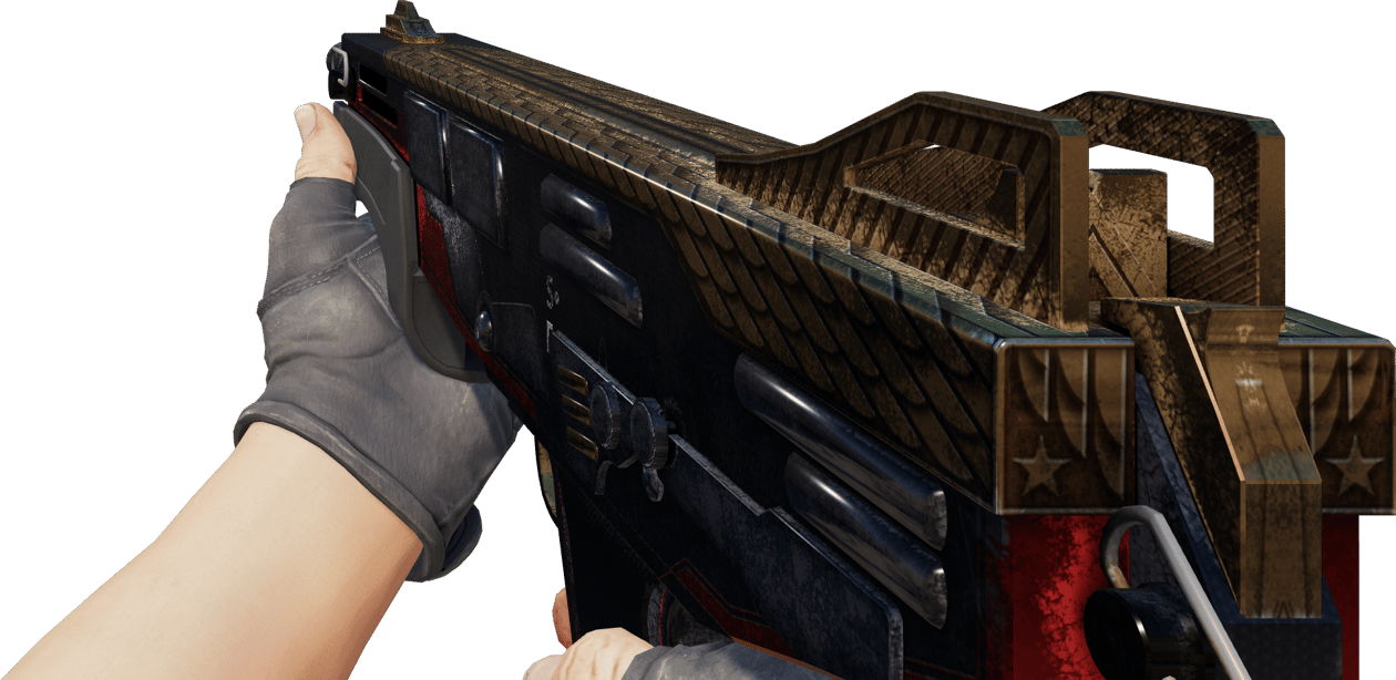 Preview image 3 of MAG-7 | Praetorian (Com Muito Uso)