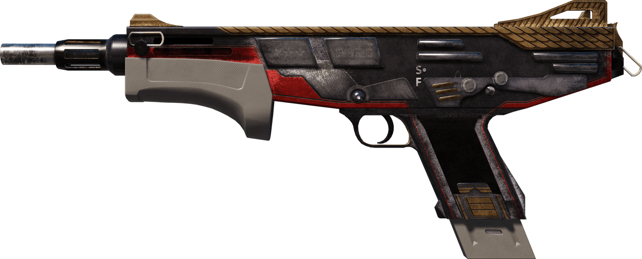 Preview image 1 of MAG-7 | Praetorian (Com Muito Uso)