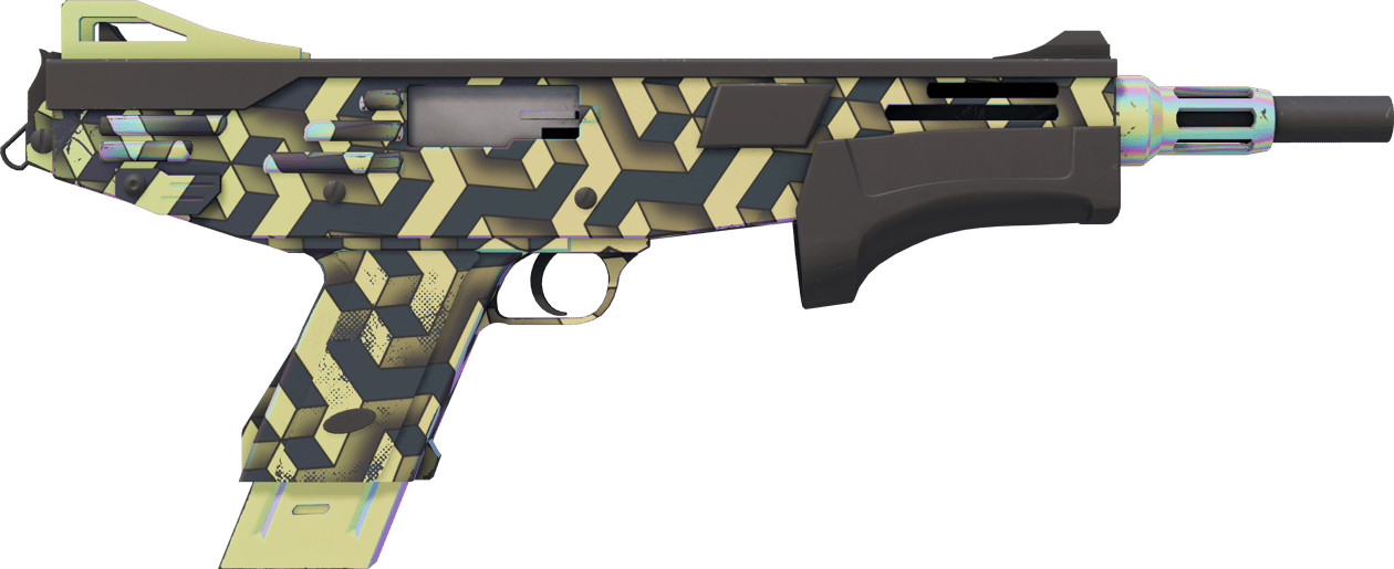 Preview image 2 of MAG-7 | Prism Terrace (Factory New)