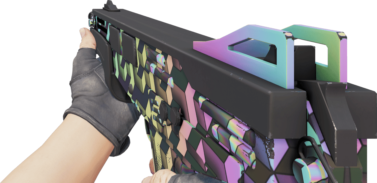 Preview image 3 of MAG-7 | Prism Terrace (Factory New)