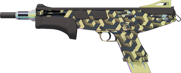 MAG-7 | Pryzmatyczne schodki (prosto z fabryki)