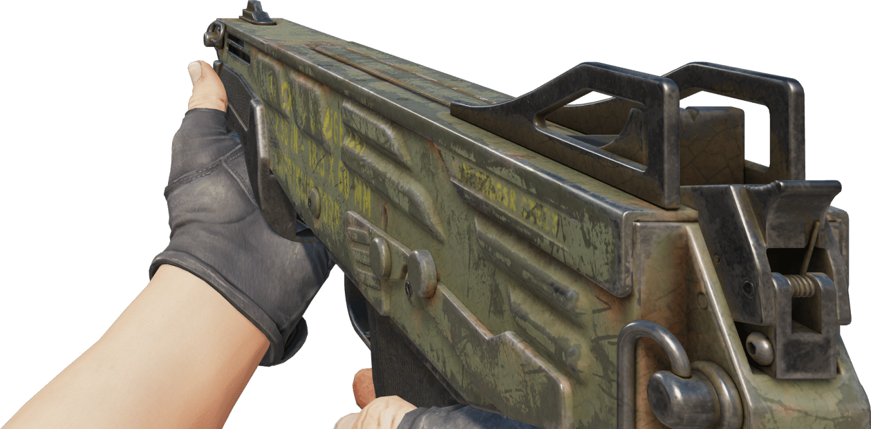 Preview image 3 of MAG-7 | Munitionsnachschub (Kampfspuren)