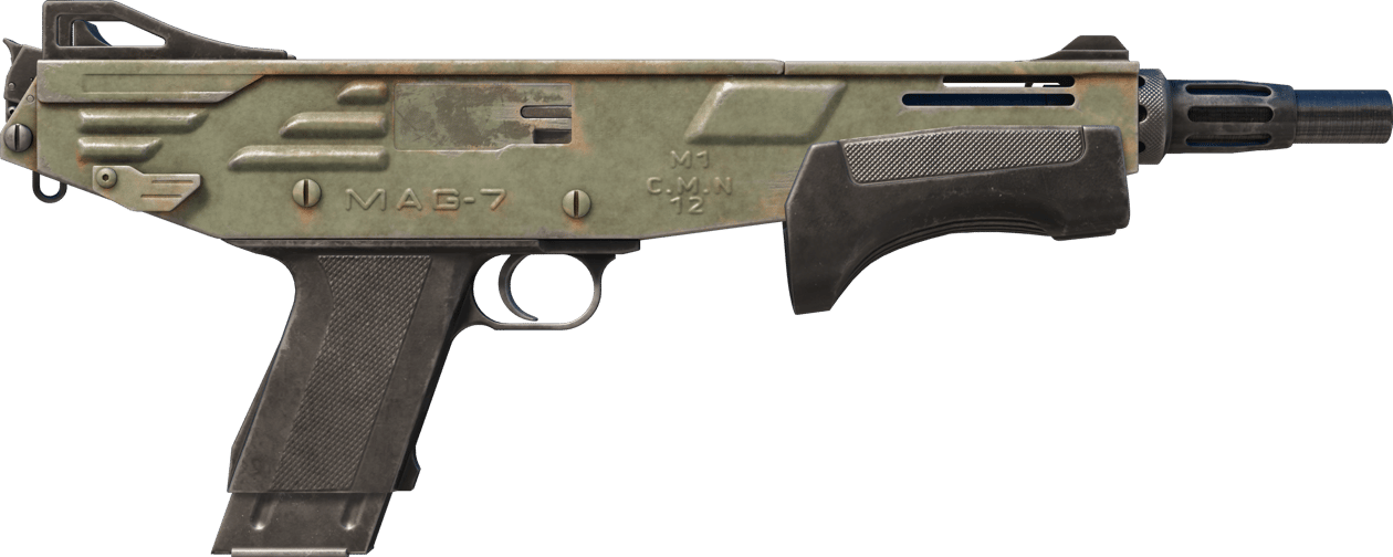 Preview image 2 of MAG-7 | Suministros (Recién fabricado)