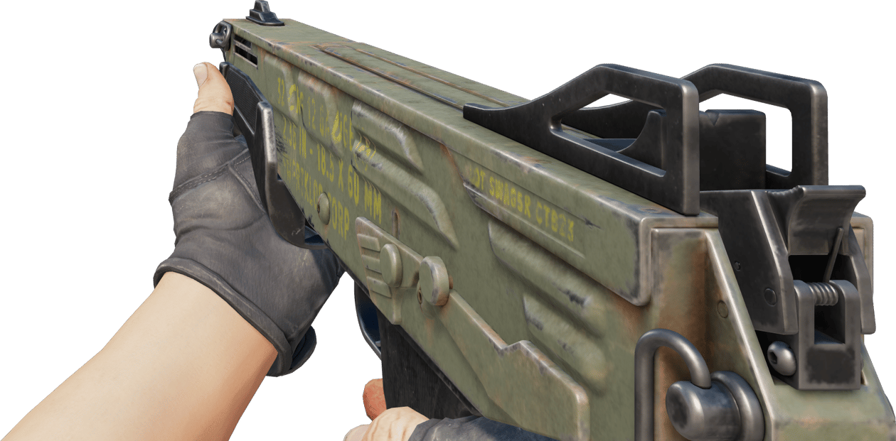 Preview image 3 of MAG-7 | Suministros (Recién fabricado)