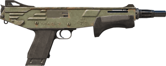 Preview image 2 of MAG-7 | Suministros (Algo desgastado)