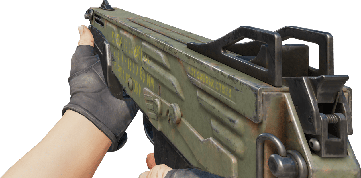 Preview image 3 of MAG-7 | Suministros (Algo desgastado)