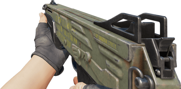 Preview image 3 of MAG-7 | 重新补给 (略有磨损)