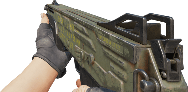 Preview image 3 of MAG-7 | 重新补给 (破损不堪)