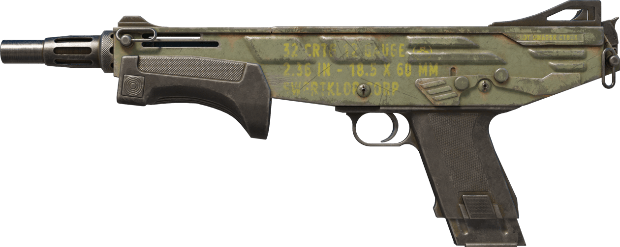 Preview image 1 of MAG-7 | Suministros (Bastante desgastado)