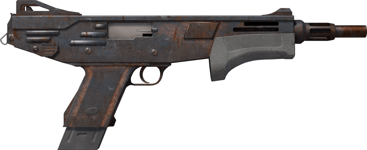 Preview image 2 of MAG-7 | 녹슬음 (전투로 닳고 닳은)