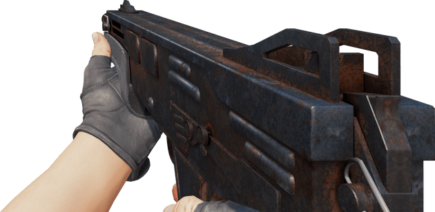 Preview image 3 of MAG-7 | 녹슬음 (전투로 닳고 닳은)