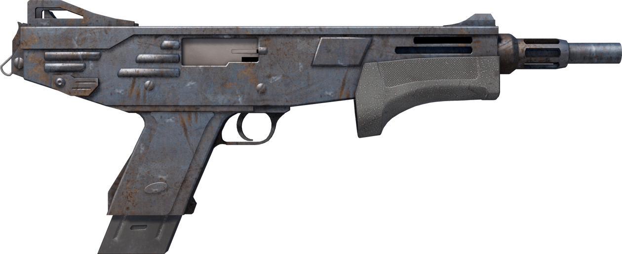 Preview image 2 of MAG-7 | Ruostepinta (Suoraan tehtaalta)