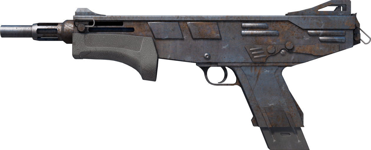 Preview image 1 of MAG-7 | Ruostepinta (Suoraan tehtaalta)