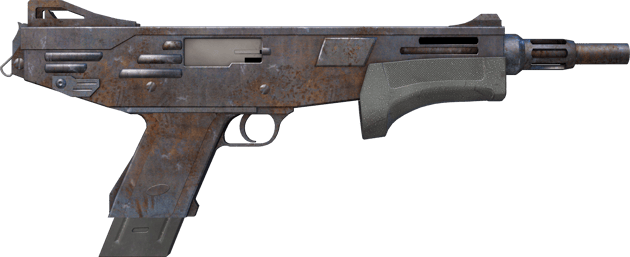 Preview image 2 of MAG-7 | Rostmantel (Einsatzerprobt)