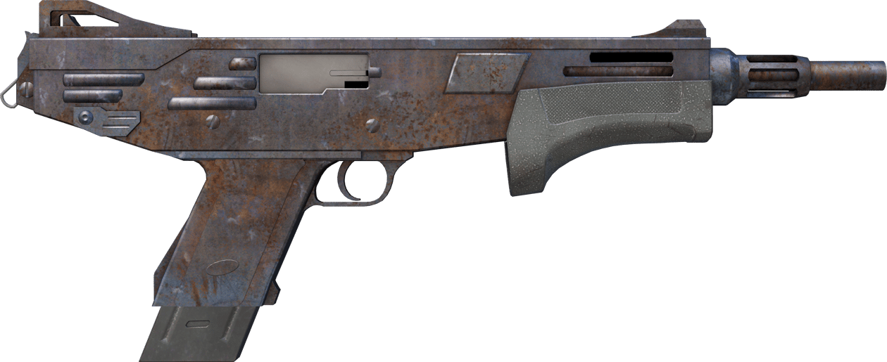 Preview image 2 of MAG-7 | Rostmantel (Einsatzerprobt)