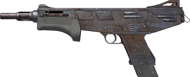 MAG-7 | Rostmantel (Einsatzerprobt)