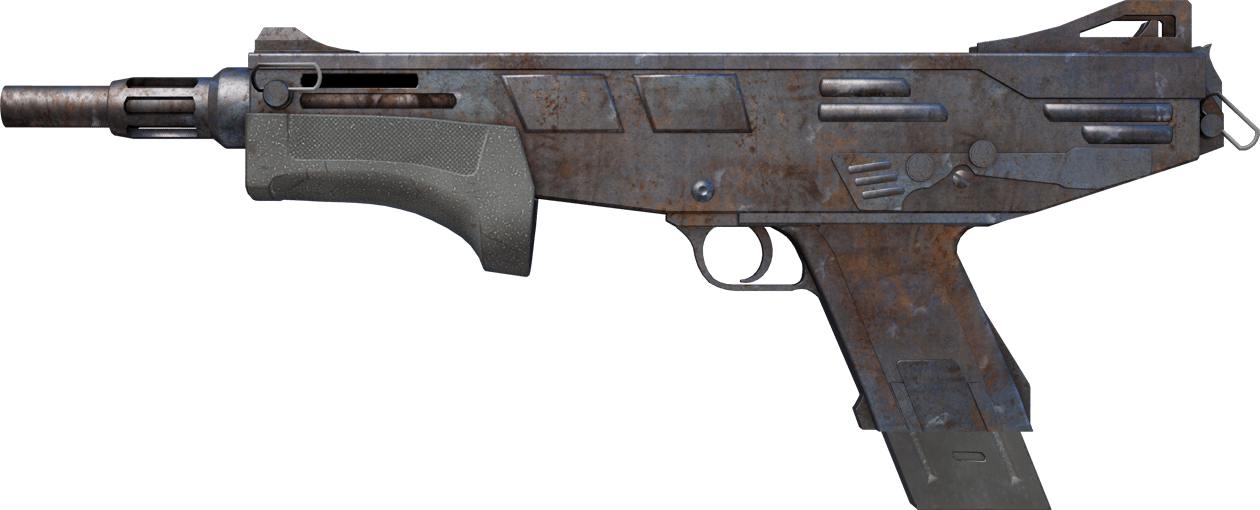 Preview image 1 of MAG-7 | Rostmantel (Einsatzerprobt)