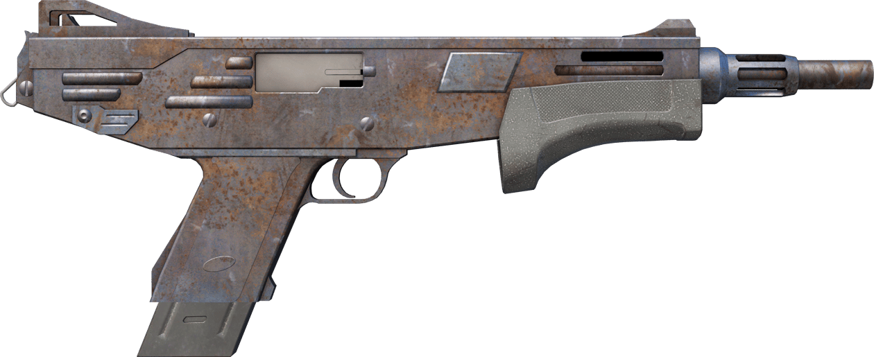 Preview image 2 of MAG-7 | Warstwa rdzy (lekkie zużycie)