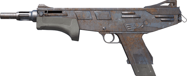 MAG-7 | Warstwa rdzy (lekkie zużycie)