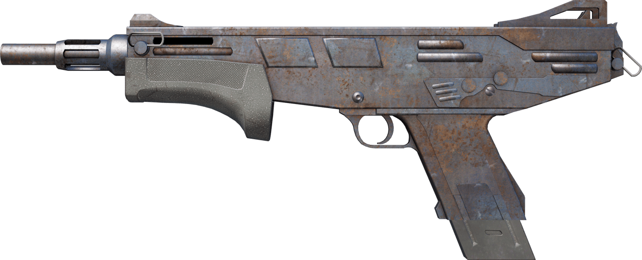 Preview image 1 of MAG-7 | Warstwa rdzy (lekkie zużycie)