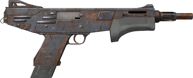 Preview image 2 of MAG-7 | 녹슬음 (꽤 닳은)