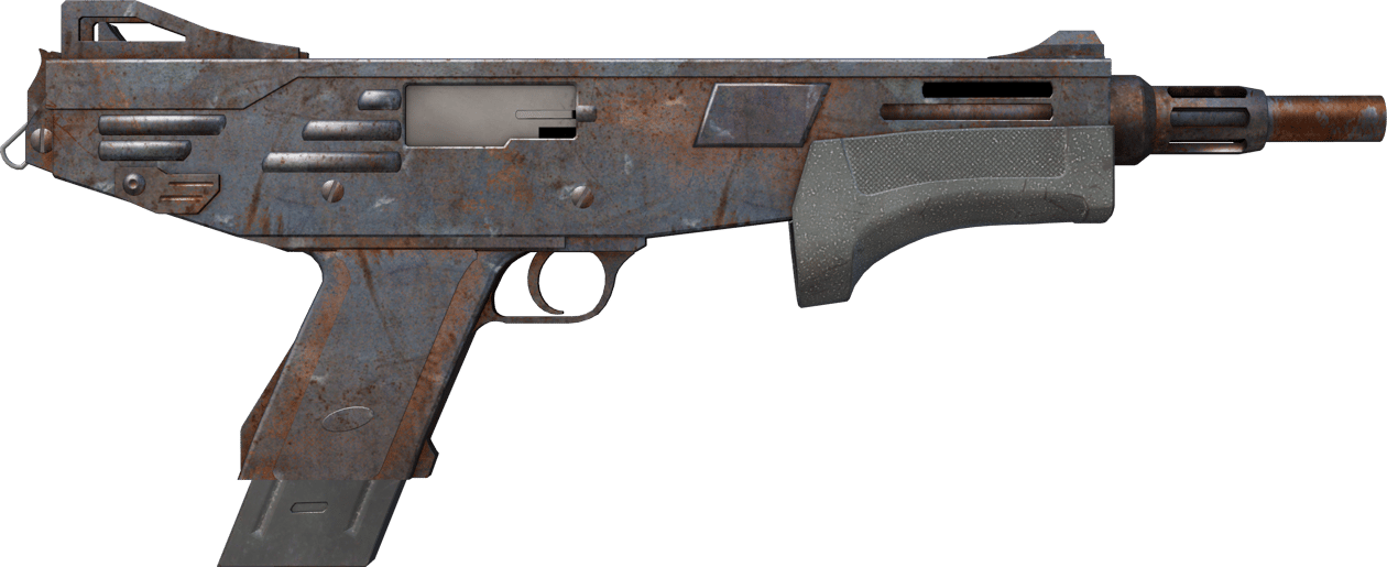 Preview image 2 of MAG-7 | Warstwa rdzy (mocne zużycie)