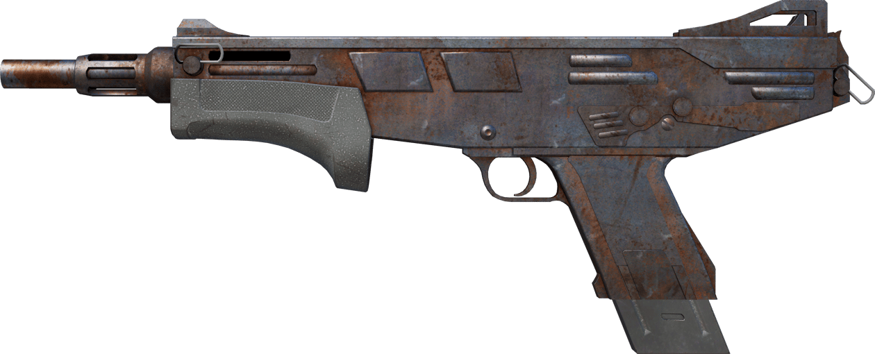 Preview image 1 of MAG-7 | Warstwa rdzy (mocne zużycie)