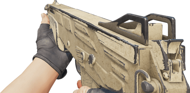 Preview image 3 of MAG-7 | Sand Dune (Battle-Scarred)