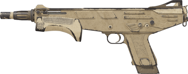 MAG-7 | Sand Dune (Battle-Scarred)